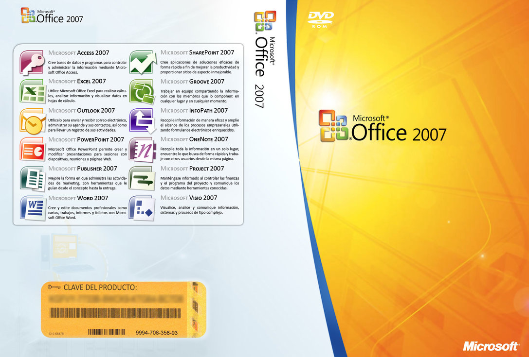 Office 2007 Enterprise – 